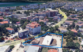 Промышленное здание Бриз, Варна