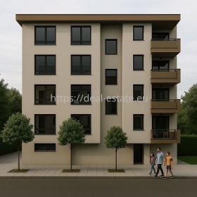 1 ložnice Širok centar, Blagoevgrad