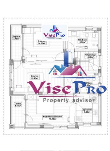 À vendre  Maison Blagoevgrad , Elenovo 1 , 194 m² | 51206112 - image [9]