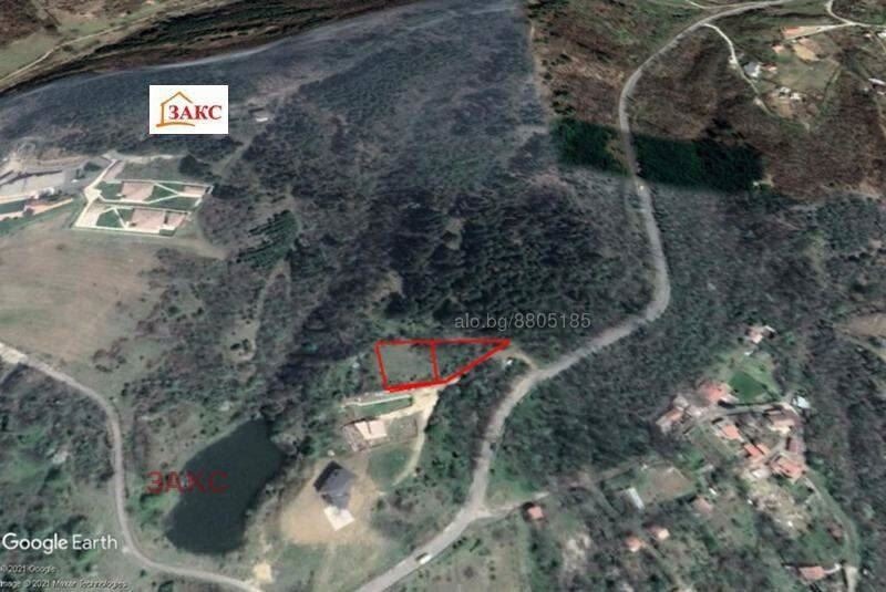 À venda  Trama Kardjali , Baikal , 1000 m² | 22424531