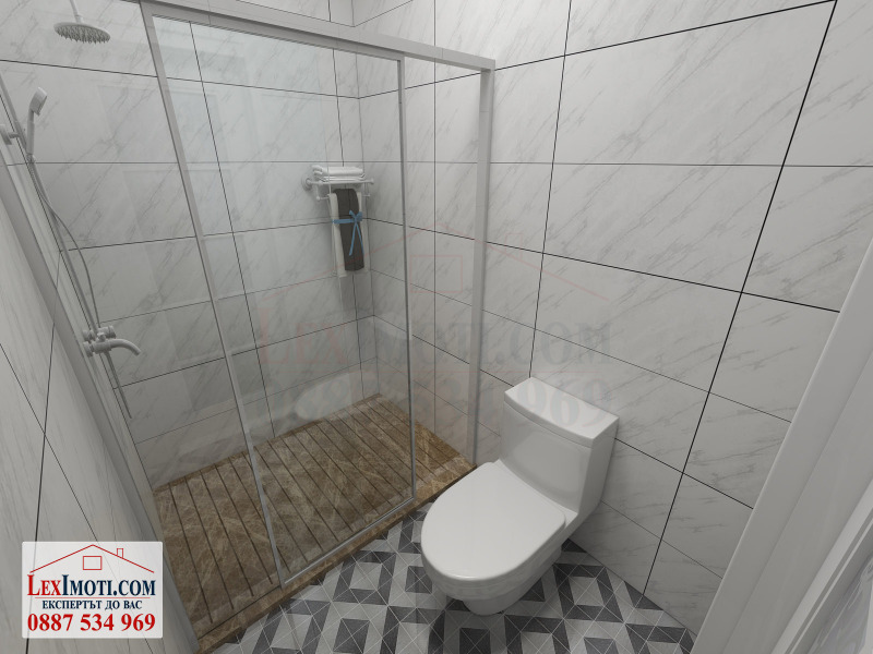 For Sale  Office Ruse , Zdravets Iztok , 45 sq.m | 37853089 - image [3]