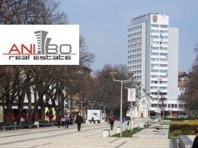1 soverom Tsentar, Pernik