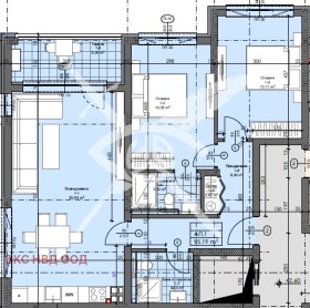 2 camere da letto Asenovgrad, regione Plovdiv