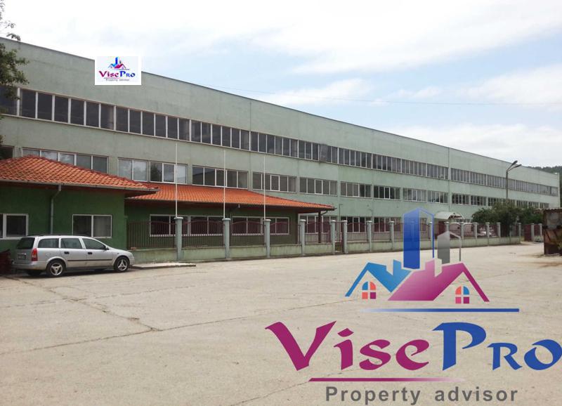 На продаж  Промислова будівля Благоевград , Втора промишлена зона , 7000 кв.м | 97591168