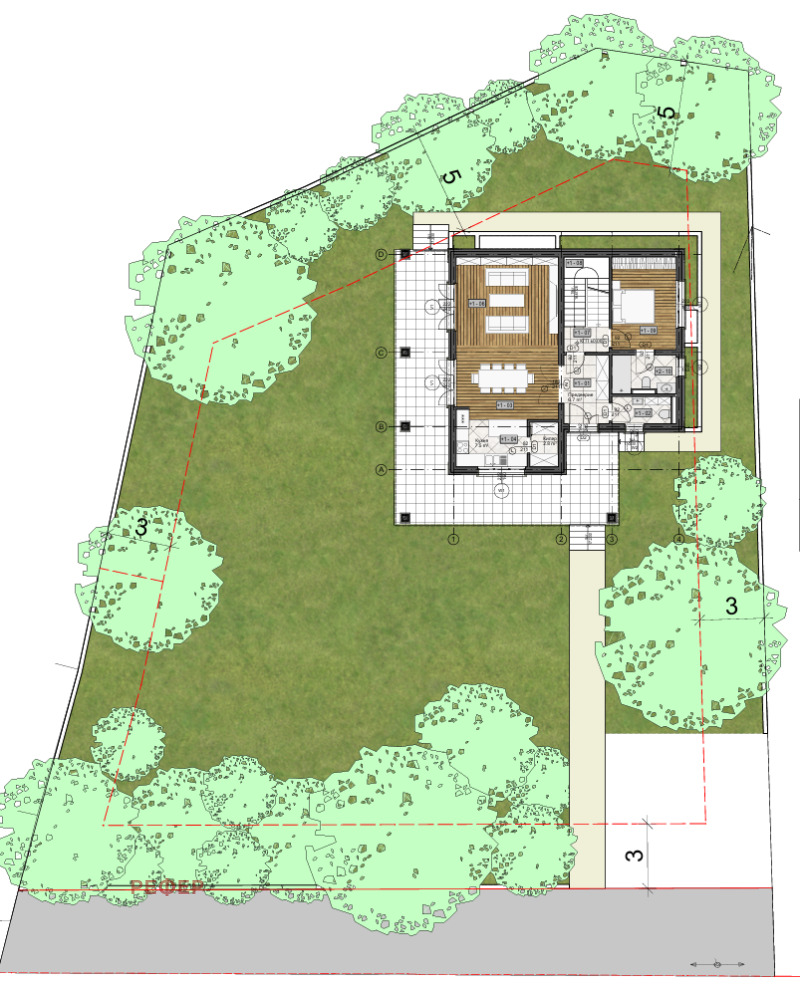 Till salu  Hus region Pazardzhik , Zlokutjene , 220 kvm | 22405145 - bild [15]