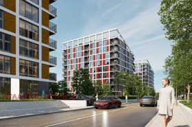 Office Izgrev, Burgas