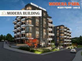 1 bedroom Meden rudnik - zona D, Burgas