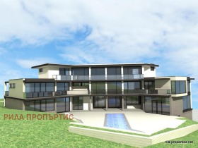 Villa Pchelin, region Sofia