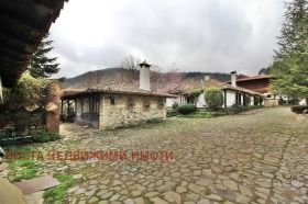 Hotel Ichera, region Sliven