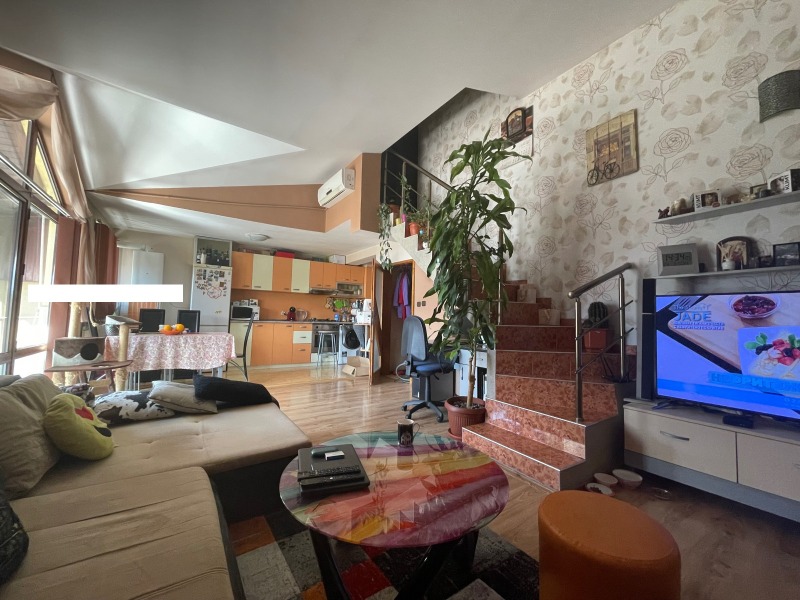 For Sale  Maisonette Stara Zagora , Operata , 145 sq.m | 70633951