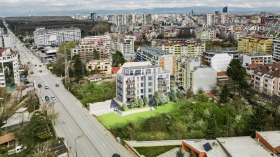 2 hálószobás Vitosa, Sofia