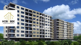 2 soverom Vladislav Varnensjik 1, Varna