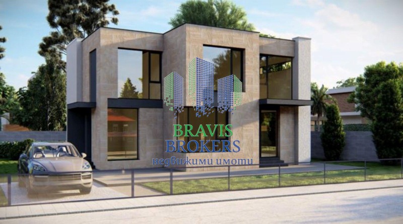 À venda  Casa Varna , m-t Evksinograd , 202 m² | 82562158