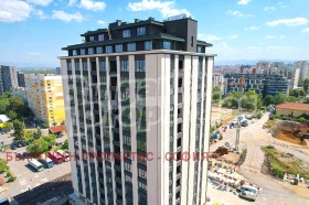 2 sovrum Banisjora, Sofia