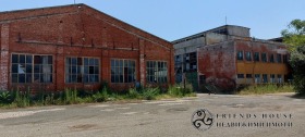 Industrial building Karnobat, region Burgas