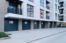 Garage Krastova vada, Sofia