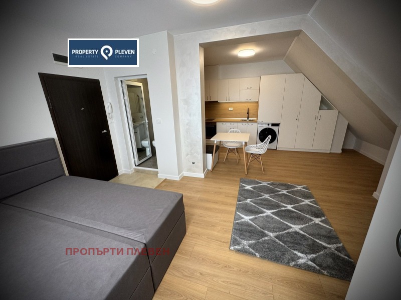 Kiralık  Stüdyo Pleven , Drujba 3 , 30 metrekare | 74170665 - görüntü [2]