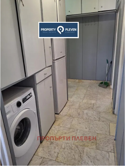 Издаје се  1 спаваћа соба Плевен , Дружба 4 , 68 м2 | 61427371 - слика [8]